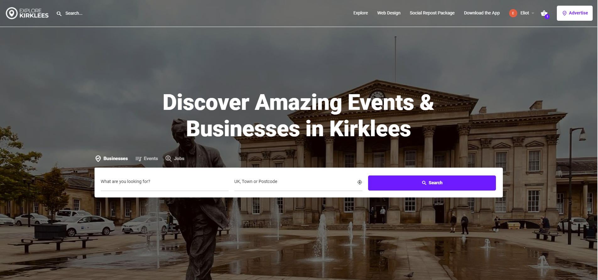 explorekirklees.co.uk