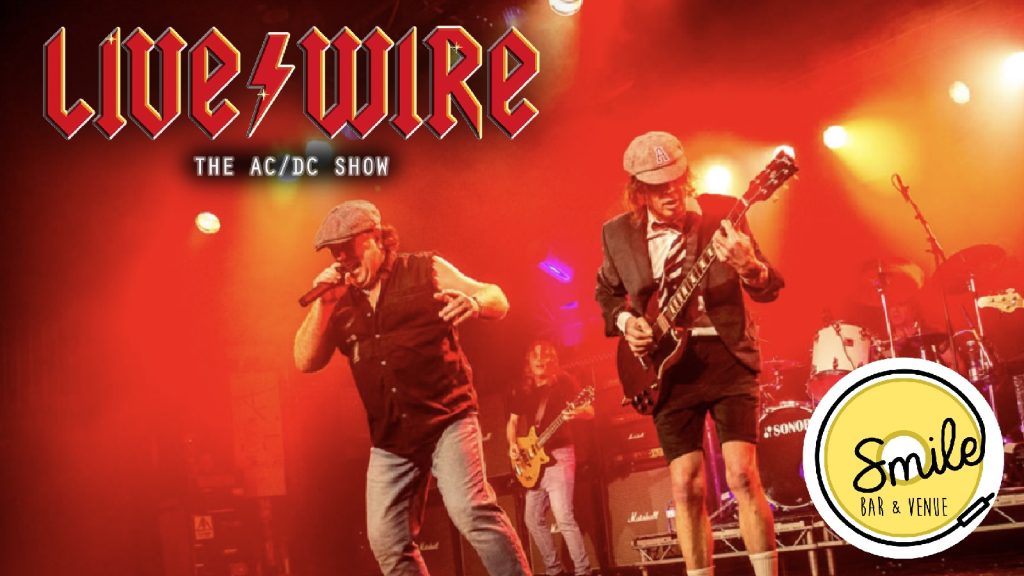 Live/Wire: The AC/DC Show